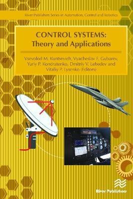 Control Systems: Theory and Applications(English, Hardcover, unknown)