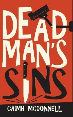 Dead Man's Sins(English, Hardcover, McDonnell Caimh)