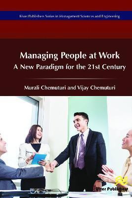 Managing of People at Work(English, Hardcover, Chemuturi Murali)