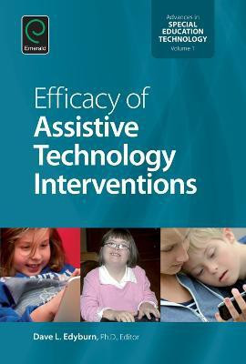 Efficacy of Assistive Technology Interventions(English, Hardcover, unknown)