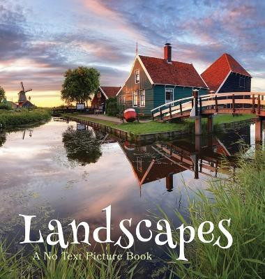 Landscapes, A No Text Picture Book(English, Hardcover, Happiness Lasting)