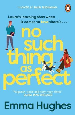 No Such Thing As Perfect(English, Paperback, Hughes Emma)