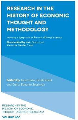 Research in the History of Economic Thought and Methodology(English, Hardcover, unknown)