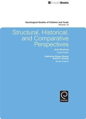 Structural, Historical, and Comparative Perspectives(English, Hardcover, unknown)
