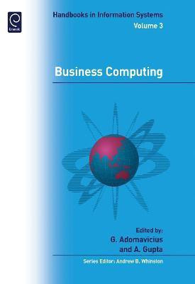 Business Computing(English, Hardcover, unknown)