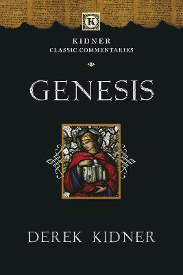 Genesis(English, Paperback, Kidner Derek)