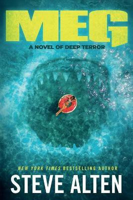 Meg: A Novel of Deep Terror(English, Paperback, Alten Steve)