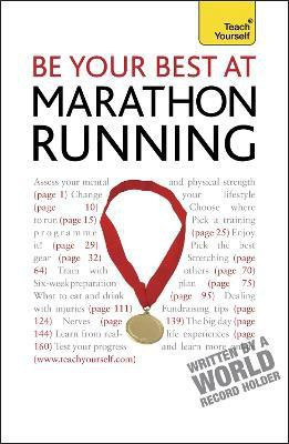 Be Your Best At Marathon Running(English, Paperback, Rogers Tim)