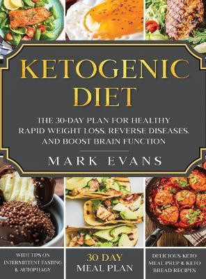 Ketogenic Diet(English, Hardcover, Evans Mark)
