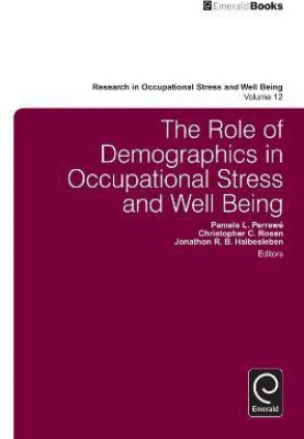 The Role of Demographics in Occupational Stress and Well Being(English, Hardcover, unknown)