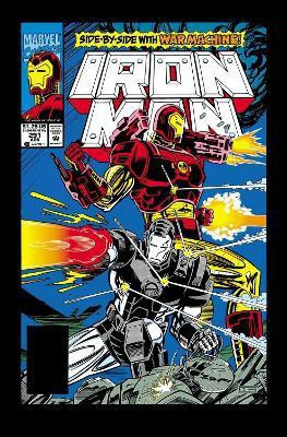 Iron Man Epic Collection: The Return of Tony Stark(English, Paperback, Kaminski Len)