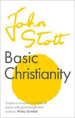 Basic Christianity(English, Paperback, Stott John)