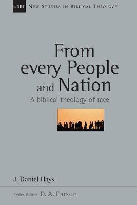 From Every People and Nation(English, Paperback, Hays J Daniel)