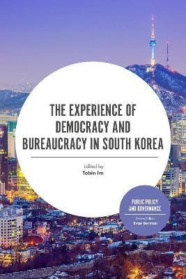 The Experience of Democracy and Bureaucracy in South Korea(English, Paperback, Berman Evan)