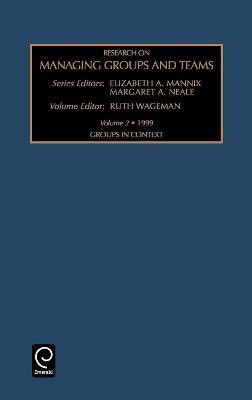 Groups in Context(English, Hardcover, unknown)