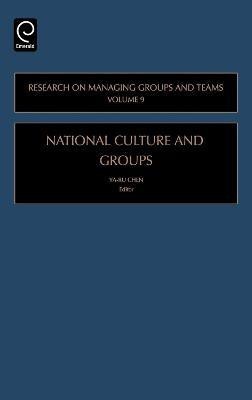 National Culture and Groups(English, Hardcover, unknown)