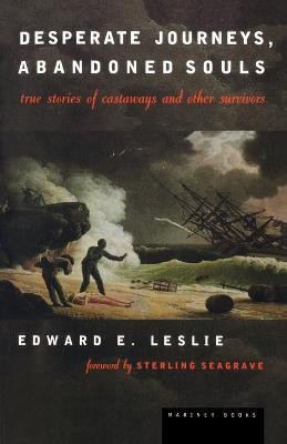 Desperate Journeys, Abandoned Souls(English, Paperback, Leslie Edward E.)