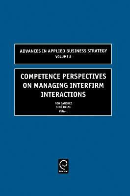 Competence Perspectives on Managing Interfirm Interactions(English, Hardcover, unknown)