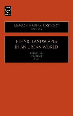 Ethnic Landscapes in an Urban World(English, Hardcover, unknown)
