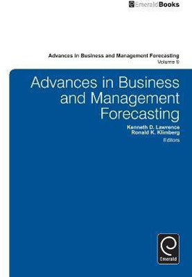 Advances in Business and Management Forecasting(English, Hardcover, unknown)