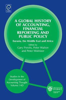 Global History of Accounting, Financial Reporting and Public Policy(English, Hardcover, unknown)