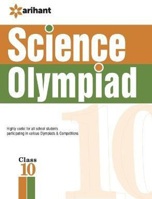 Olympiad Books Practice Sets - Science Class 10th(English, Paperback, Arihant Experts)