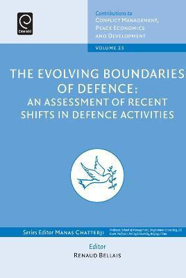 The Evolving Boundaries of Defence(English, Hardcover, unknown)