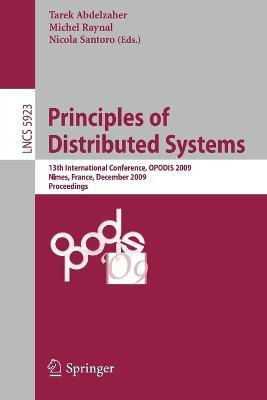 Principles of Distributed Systems(English, Paperback, unknown)
