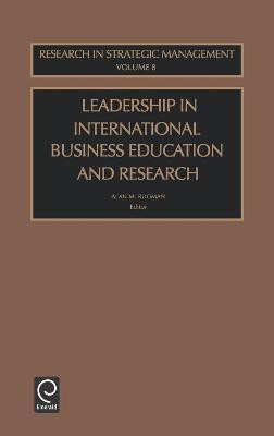 Leadership in International Business Education and Research(English, Hardcover, unknown)