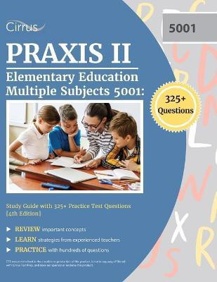 Praxis II Elementary Education Multiple Subjects 5001(English, Paperback, Cox)