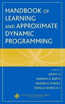 Handbook of Learning and Approximate Dynamic Programming(English, Hardcover, unknown)