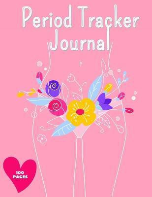 Period Tracker Journal(English, Paperback, Mili Publisher Journals)