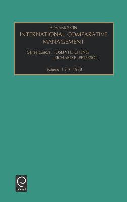 Advances in International Comparative Management(English, Hardcover, unknown)