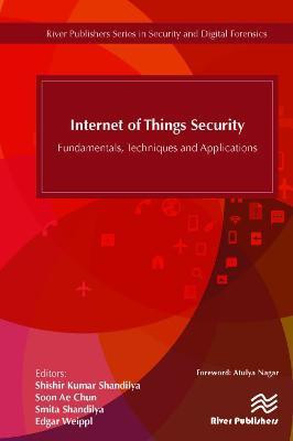 Internet of Things Security(English, Hardcover, unknown)