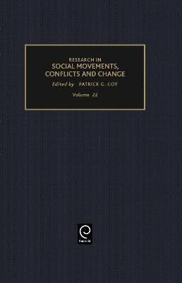 Research in Social Movements, Conflicts and Change(English, Hardcover, unknown)