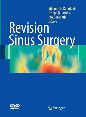 Revision Sinus Surgery 1 Edition(English, Mixed media product, unknown)