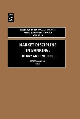 Market Discipline in Banking(English, Hardcover, unknown)