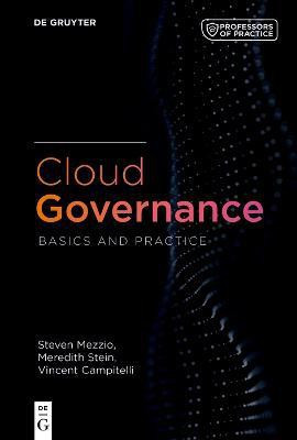 Cloud Governance(English, Paperback, Mezzio Steven)