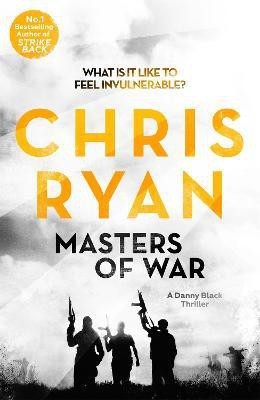 Masters of War(English, Paperback, Ryan Chris)