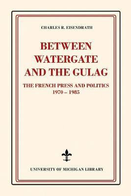 Between Watergate and the Gulag(English, Paperback, Eisendrath Charles R.)