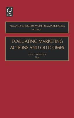 Evaluating Marketing Actions and Outcomes(English, Hardcover, unknown)