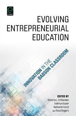 Evolving Entrepreneurial Education(English, Hardcover, unknown)