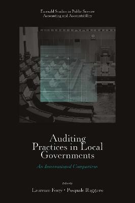 Auditing Practices in Local Governments(English, Hardcover, unknown)