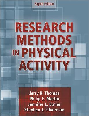 Research Methods in Physical Activity(English, Paperback, Thomas Jerry R.)