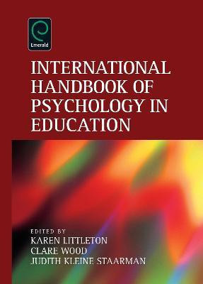 International Handbook of Psychology in Education(English, Paperback, unknown)