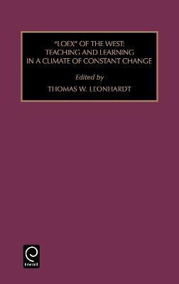 Loex of the West(English, Hardcover, unknown)