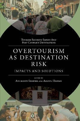 Overtourism as Destination Risk(English, Hardcover, unknown)