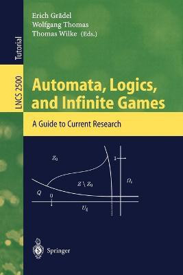 Automata, Logics, and Infinite Games(English, Paperback, unknown)