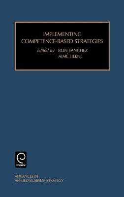 Implementing Competence-Based Strategies(English, Hardcover, unknown)