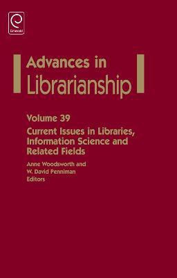 Current Issues in Libraries, Information Science and Related Fields(English, Hardcover, unknown)
